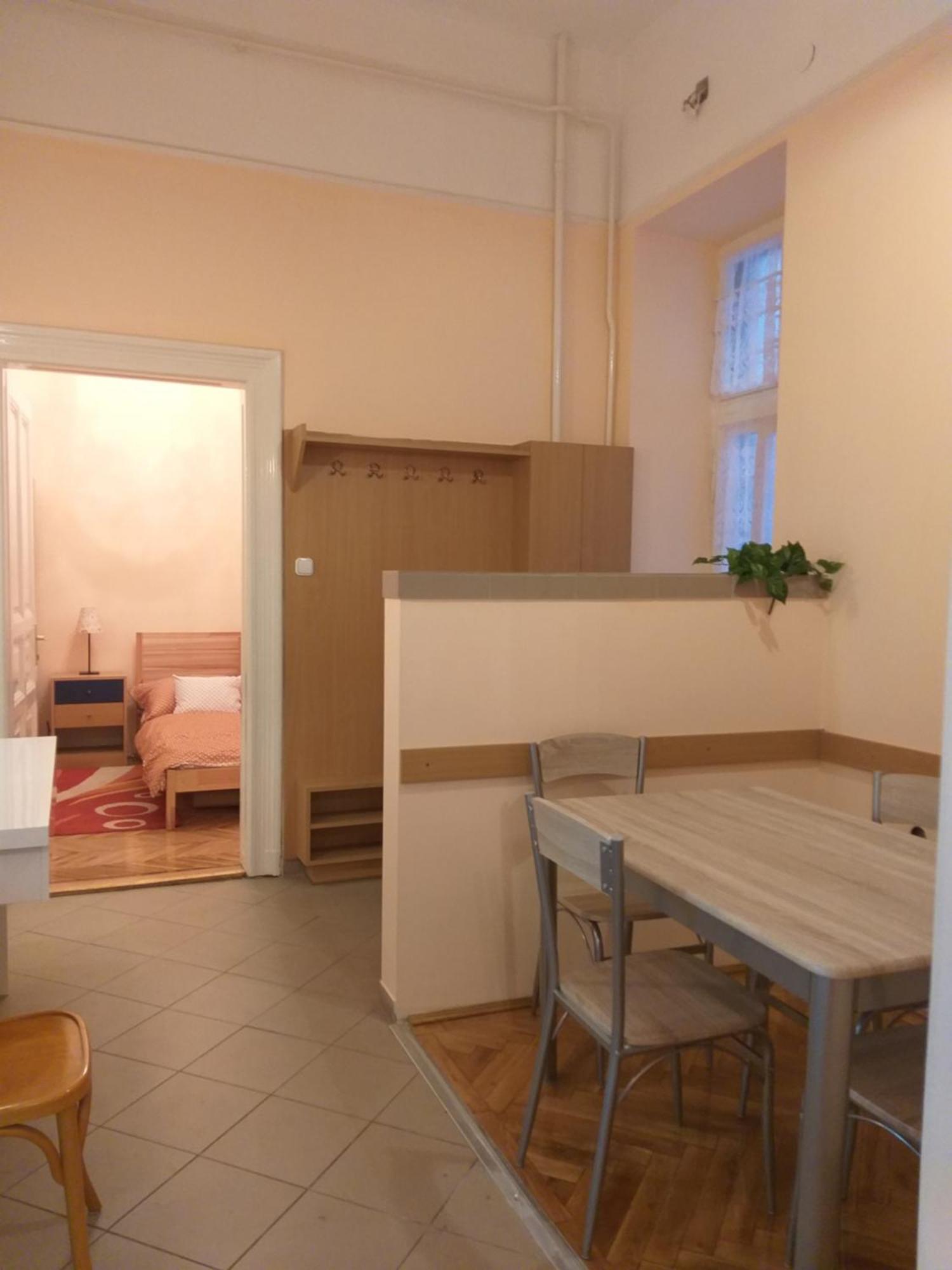Tempo Courtyard Apartman Budapeşte Dış mekan fotoğraf