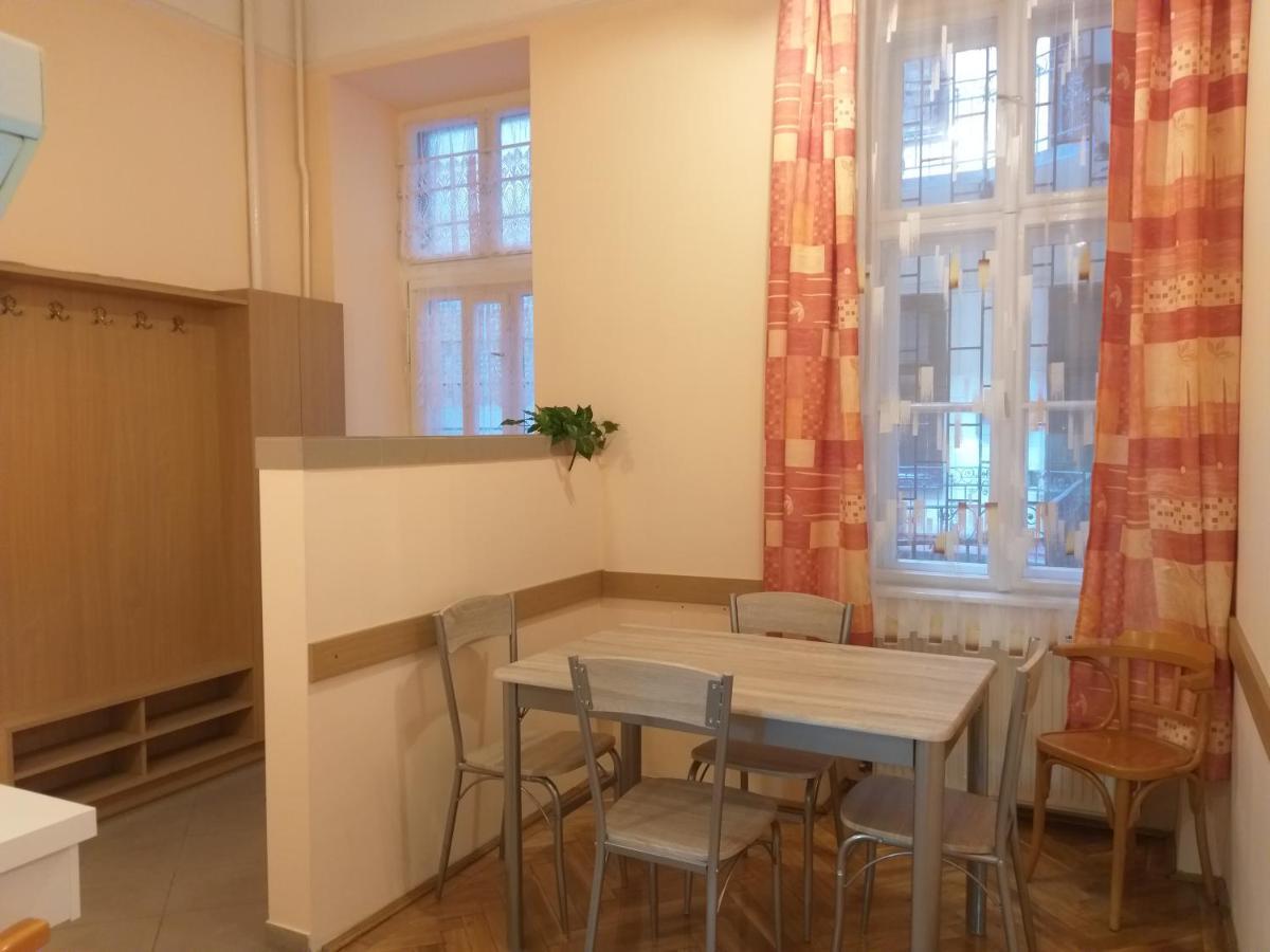 Tempo Courtyard Apartman Budapeşte Dış mekan fotoğraf